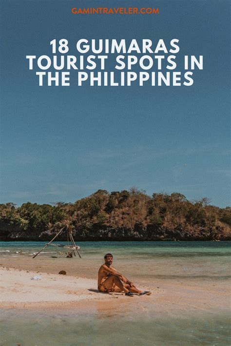 18 Guimaras Tourist Spots and Where to Go in Guimaras Island .